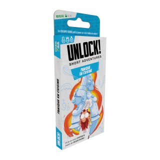 Unlock ! Mythic Adventures - LilloJEUX - Boutique de jeux de société